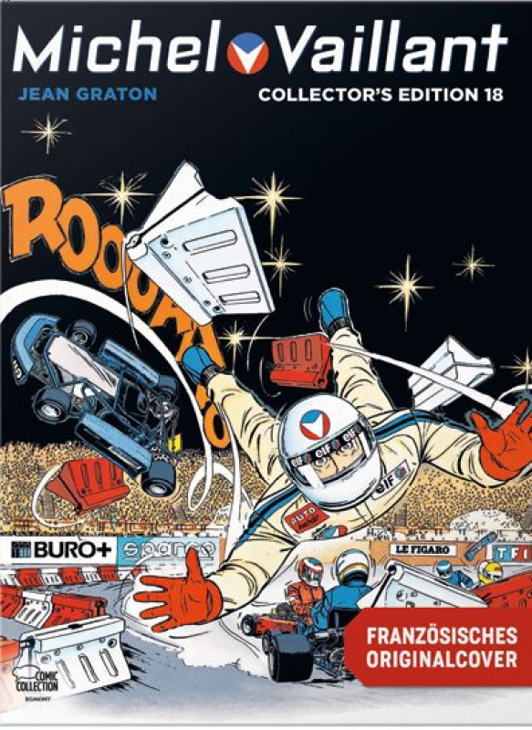 Michel Vaillant Collector's Edition Nr. 18